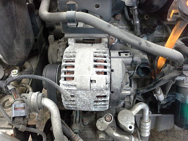 Alternator VW GOLF V (1K1)