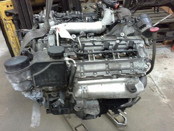 Motor MERCEDES-BENZ GLK-CLASS (X204)