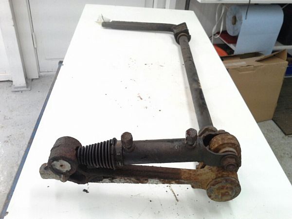 Stabilizer front LAND ROVER DISCOVERY Mk II (L318)