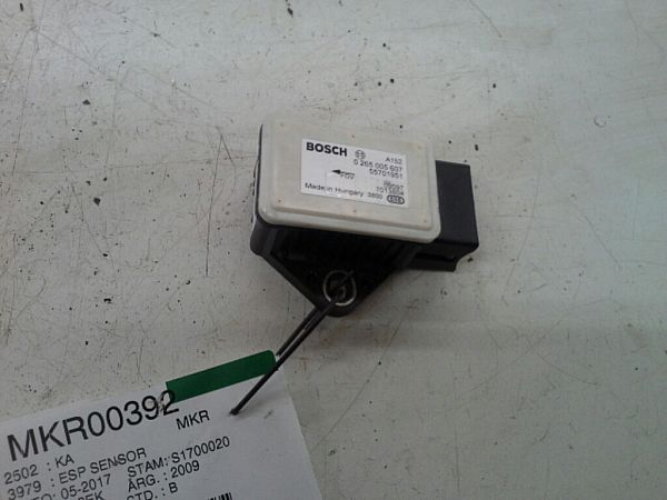 ESP sensor FORD KA (RU8)