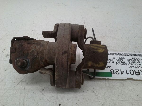 Ratled FORD TRANSIT Box (FA_ _)