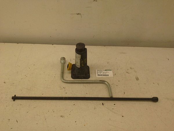 Wagenheber SSANGYONG REXTON / REXTON II (GAB_)