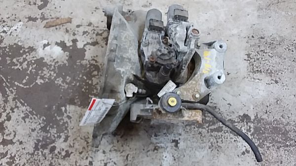 Automatic gearbox OPEL CORSA D (S07)
