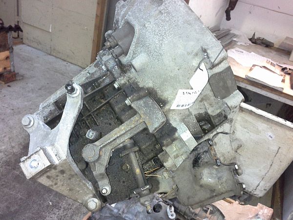 Schaltgetriebe VOLVO V50 (545)