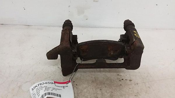 Bremsekaliber holder / bremseåg AUDI A6 (4G2, 4GC, C7)