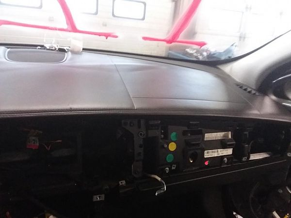 Airbag komplet JAGUAR XF (X250)