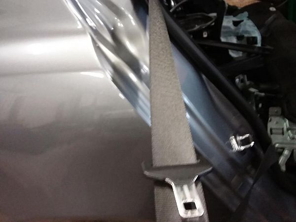ceinture de sécurité arrière JAGUAR XF (X250)