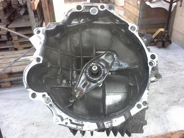 Gearkasse manuel AUDI A4 (8E2, B6)
