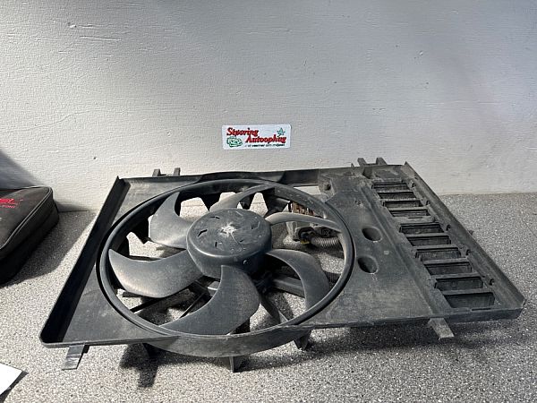 Kølerblæser el PEUGEOT 508 SW I (8E_)