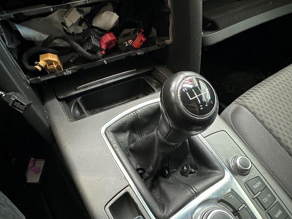 Support de Palier pour Boites 6 Vitesses AUDI A6 (4F2, C6)