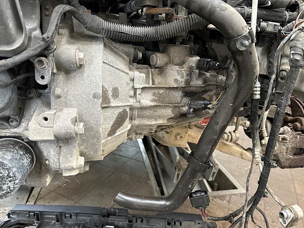 Schaltgetriebe SEAT Mii (KF1, KE1)