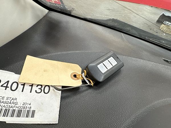 Ratlås MITSUBISHI MIRAGE / SPACE STAR Hatchback (A0_A)