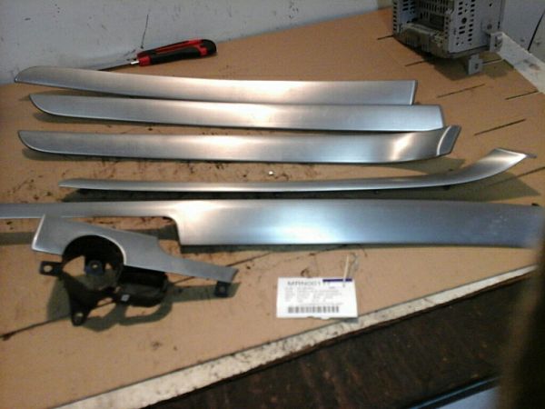Panel mouldings - internal AUDI A4 Avant (8ED, B7)
