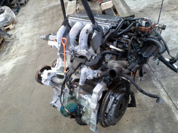 Motor HONDA JAZZ III (GE_, GG_, GP_, ZA_)