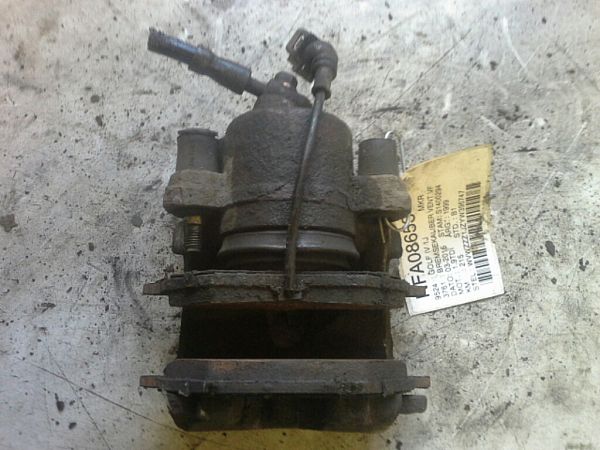 Bremsekalipper - ventilert - venstre - foran VW GOLF Mk IV (1J1)