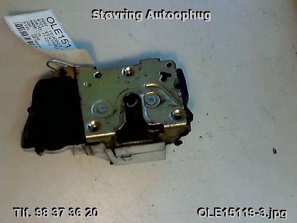 Zentralverriegelung PEUGEOT 406 Coupe (8C)