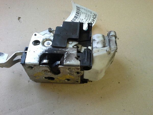 Verrouillage central FIAT DUCATO Box (244_)