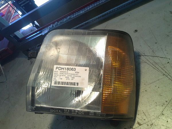 Scheinwerfer SUZUKI WAGON R+ Hatchback (EM)