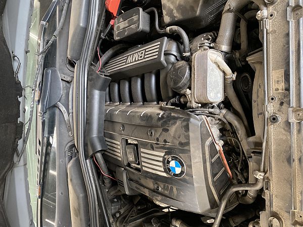 Motor BMW 5 (E60)