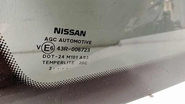 Resistencia Del Ventilador Para Nissan Qashqai J10 - Modelo NTY ERD-NS-006, Compatible Con Varios Números OE