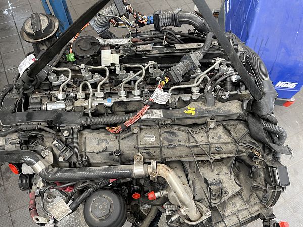 Engine BMW X5 (E70)