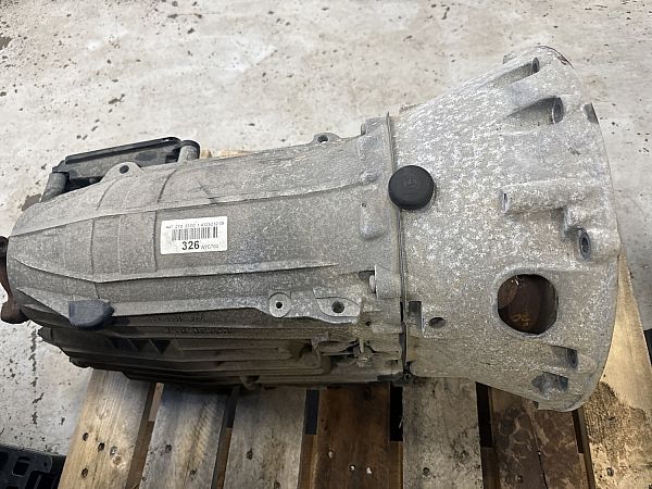 Automatic gearbox MERCEDES-BENZ VITO Box (W447)