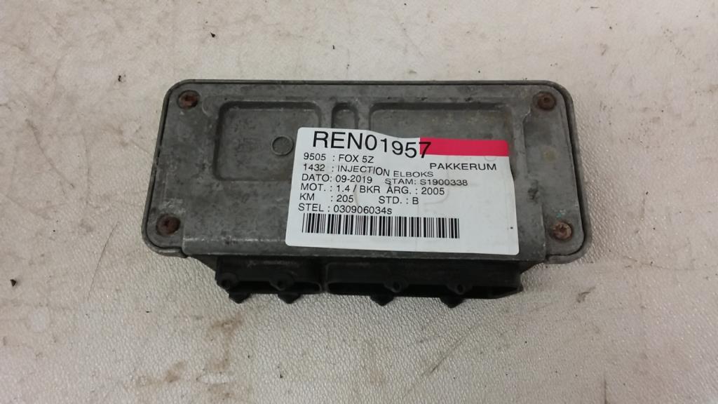 Frankberg Fensterheber Ohne Motor Für VW Fox 2005-2011 - Vorne Links