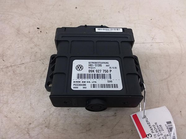 Automatische versnelling - elektronische doos VW TRANSPORTER Mk V Box (7HA, 7HH, 7EA, 7EH)