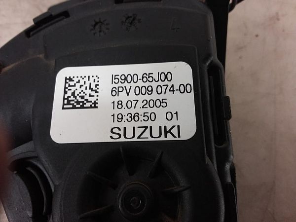 Accelerator switch SUZUKI GRAND VITARA II (JT, TE, TD)