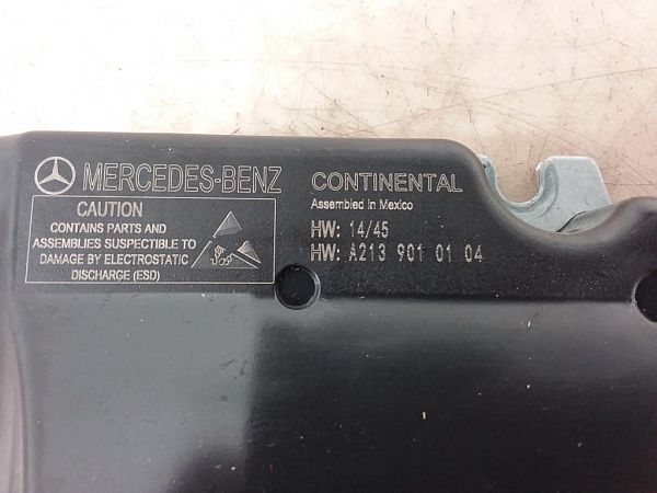 Airbag Boitier commande MERCEDES-BENZ E-CLASS (W213)