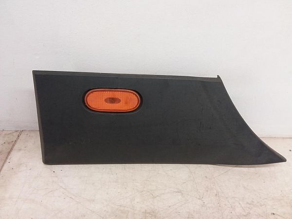 Spojler boczny MERCEDES-BENZ SPRINTER 3-t Box (906)