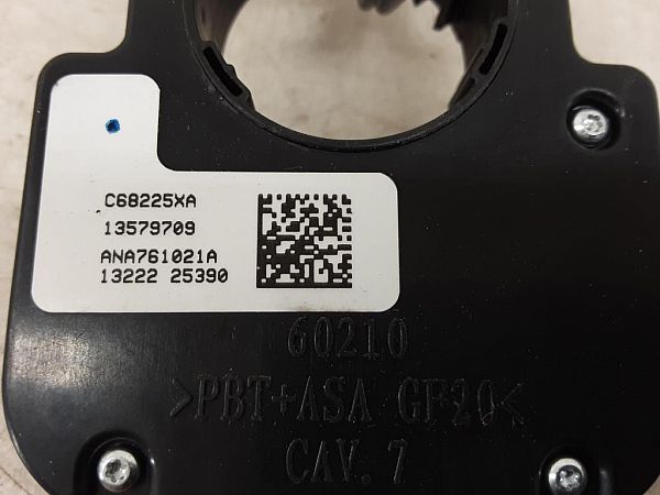 Ratvinkel sensor OPEL INSIGNIA A (G09)