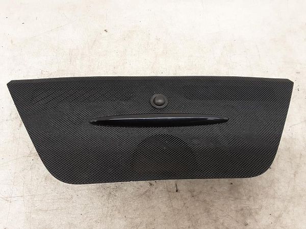 Parking PDC sensor display screen