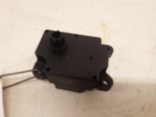 AC air flow flap actuator motor