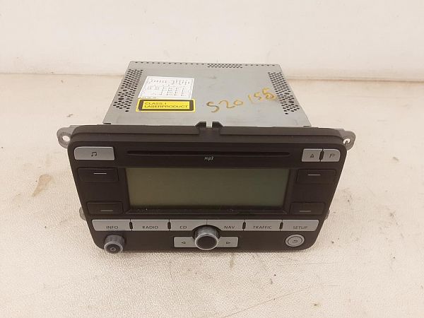 GPS / pièces de navigation VW PASSAT Estate (3C5)