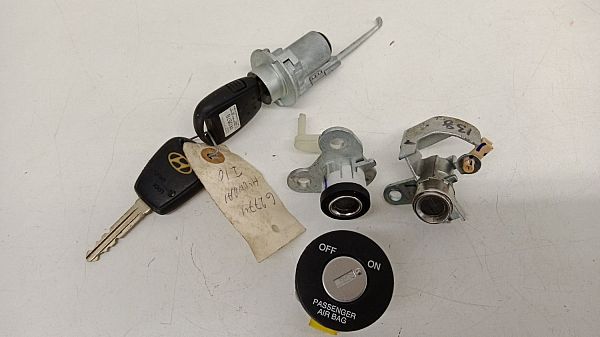 Cilinderslot HYUNDAI i10 (PA)