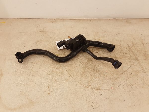 Turboladekontrolle VW GOLF VI Estate (AJ5)