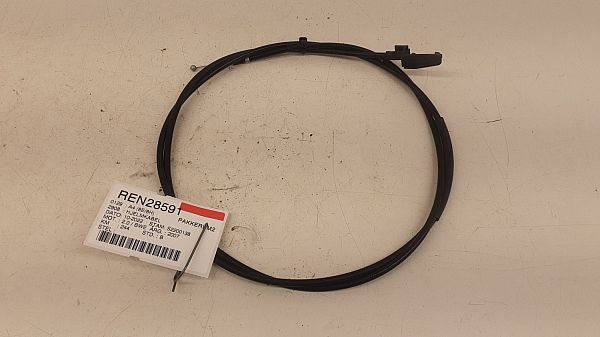 Wire panser wire AUDI A4 B7 Convertible (8HE)