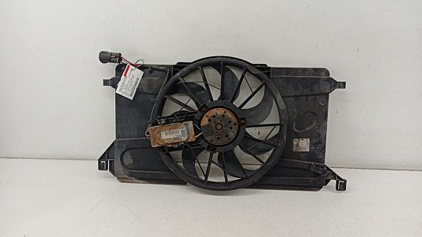 Ventilateur de radiateur électrique VOLVO V50 (545)
