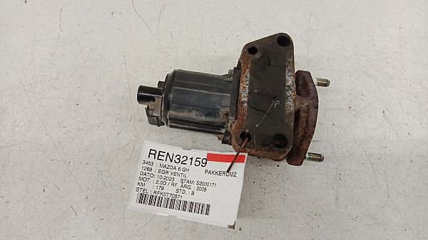 EGR valve