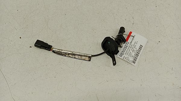 Crankshaft speed sensor
