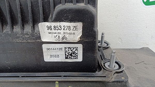 Skrzynia biegów 6-biegowa PEUGEOT 508 SW I (8E_)