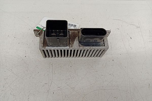 Relais De Ventilateur Chauffage Pour Renault Megane II - Neuf, Origine Allemagne