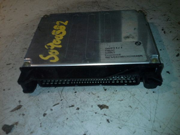 Motorsteuergerät (ECU) BMW 5 (E39)