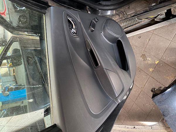 Boczki drzwi – 4szt. RENAULT CLIO IV Grandtour (KH_)