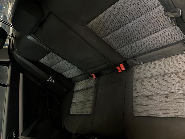 Back seat SKODA OCTAVIA II Combi (1Z5)