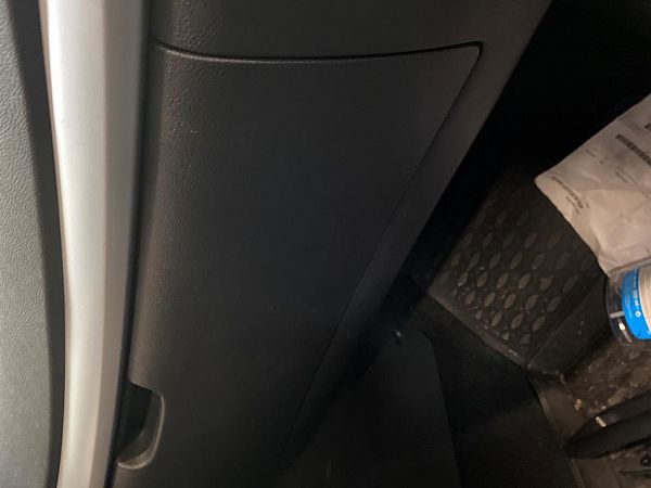 Glove compartment flap SKODA OCTAVIA II Combi (1Z5)