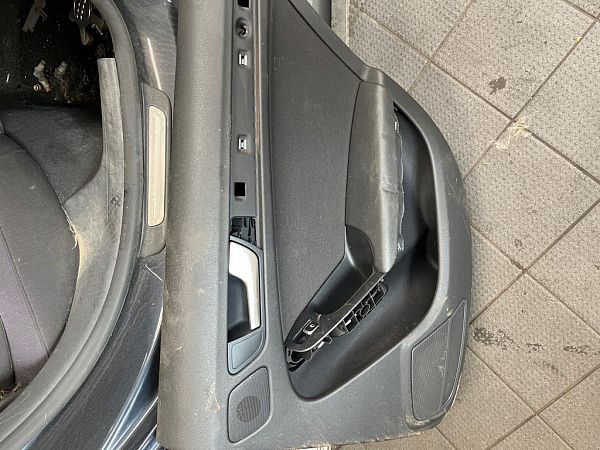 Boczki drzwi – 4szt. AUDI A5 Sportback (8TA)
