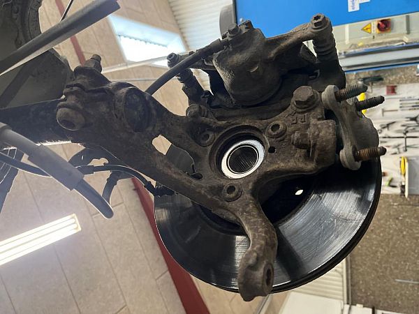 150Mm Wielnaaf Grinder Reinigingsborstel Tool Met Slijpbeker