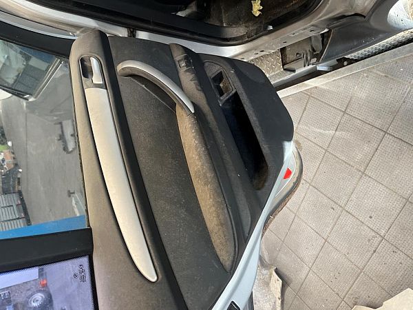 habillage de portes BMW X5 (E53)